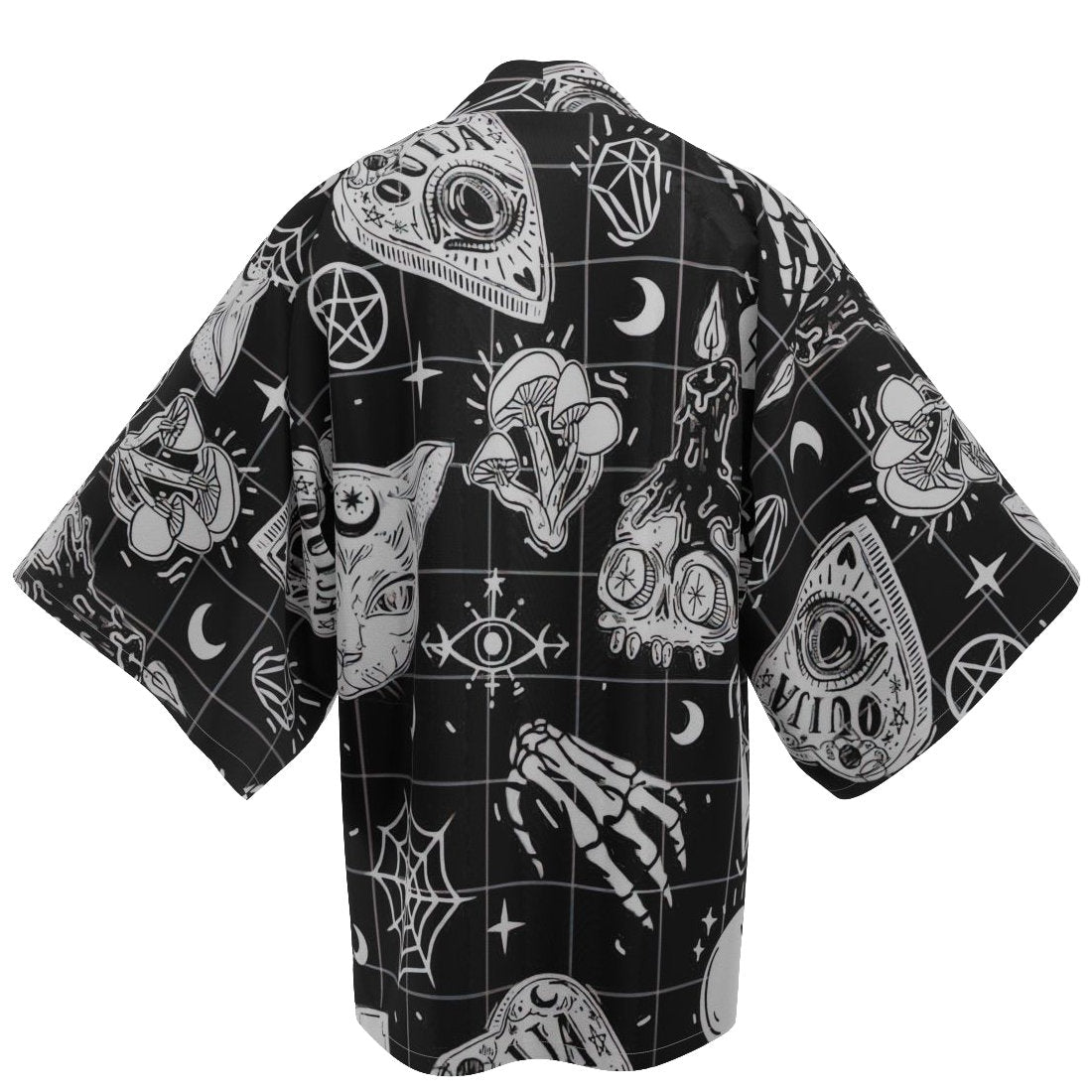Haori Kimono Yukata 277