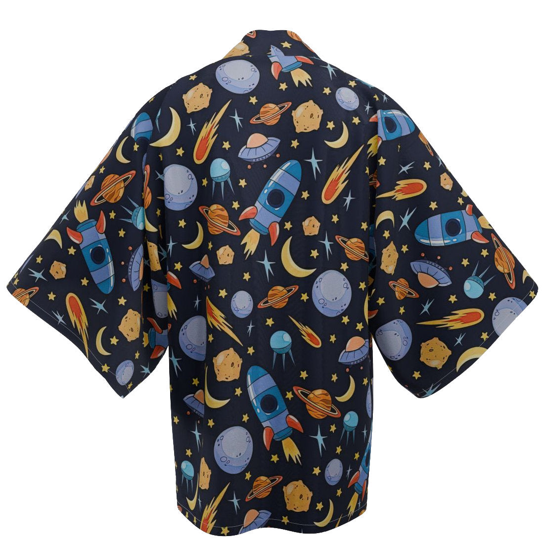 Haori Kimono Yukata 278
