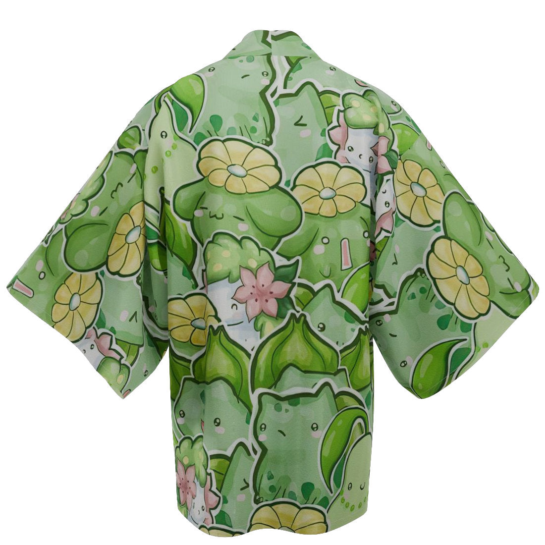 Haori Kimono Yukata 282
