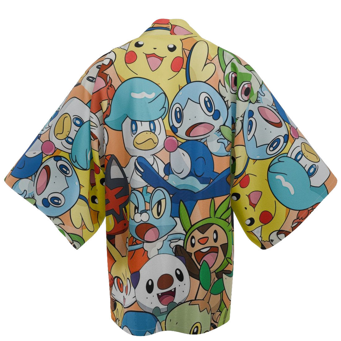 Haori Kimono Yukata 283