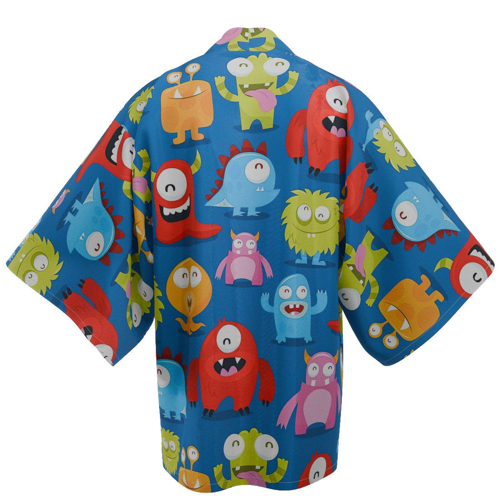 Haori Kimono Yukata 286