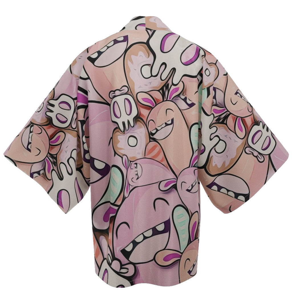 Haori Kimono Yukata 287
