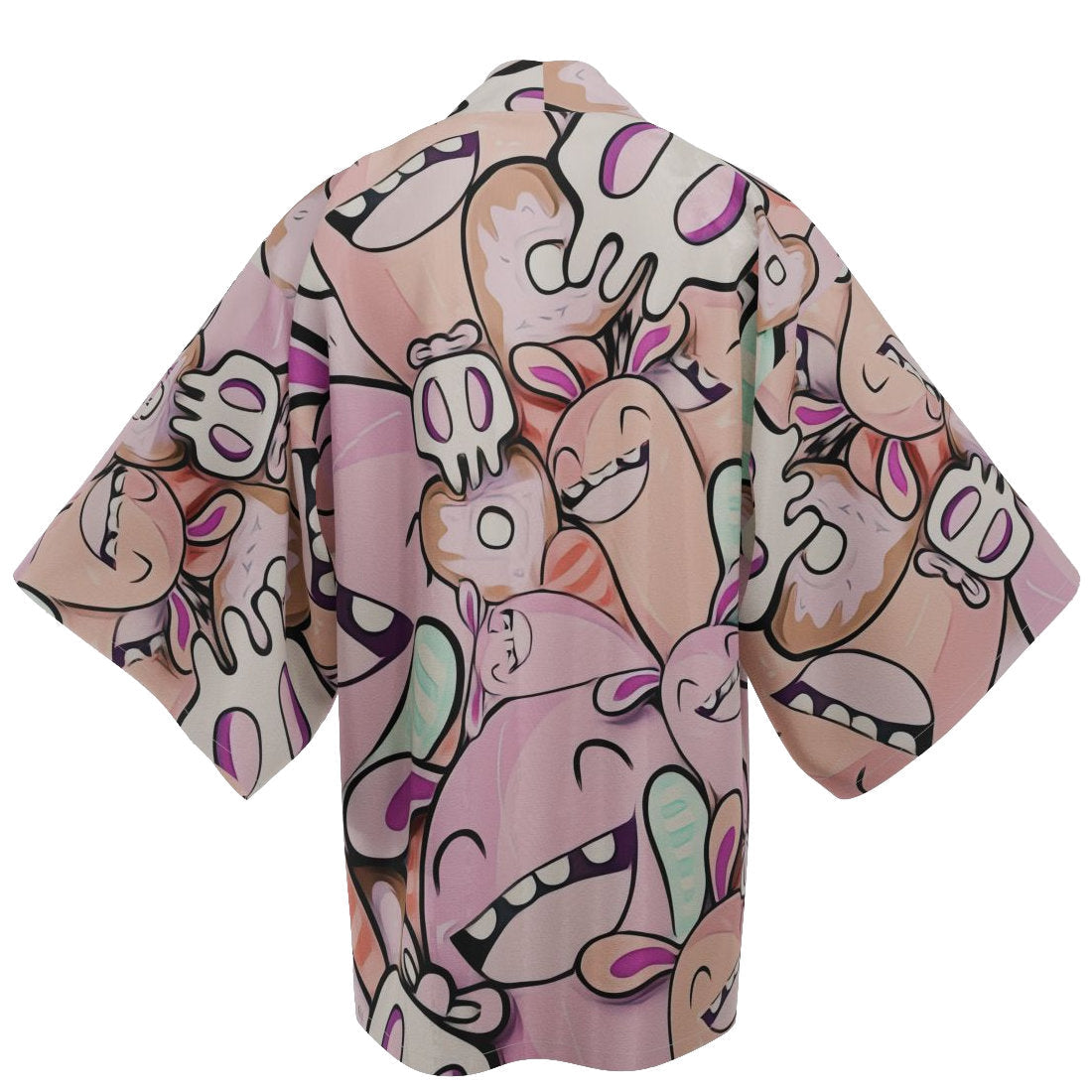 Haori Kimono Yukata 287