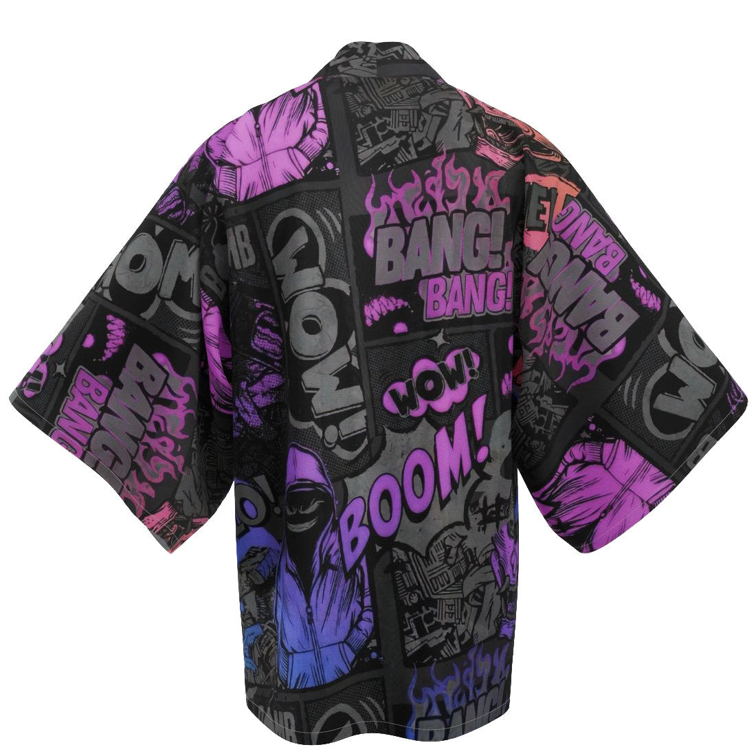 Haori Kimono Yukata 292