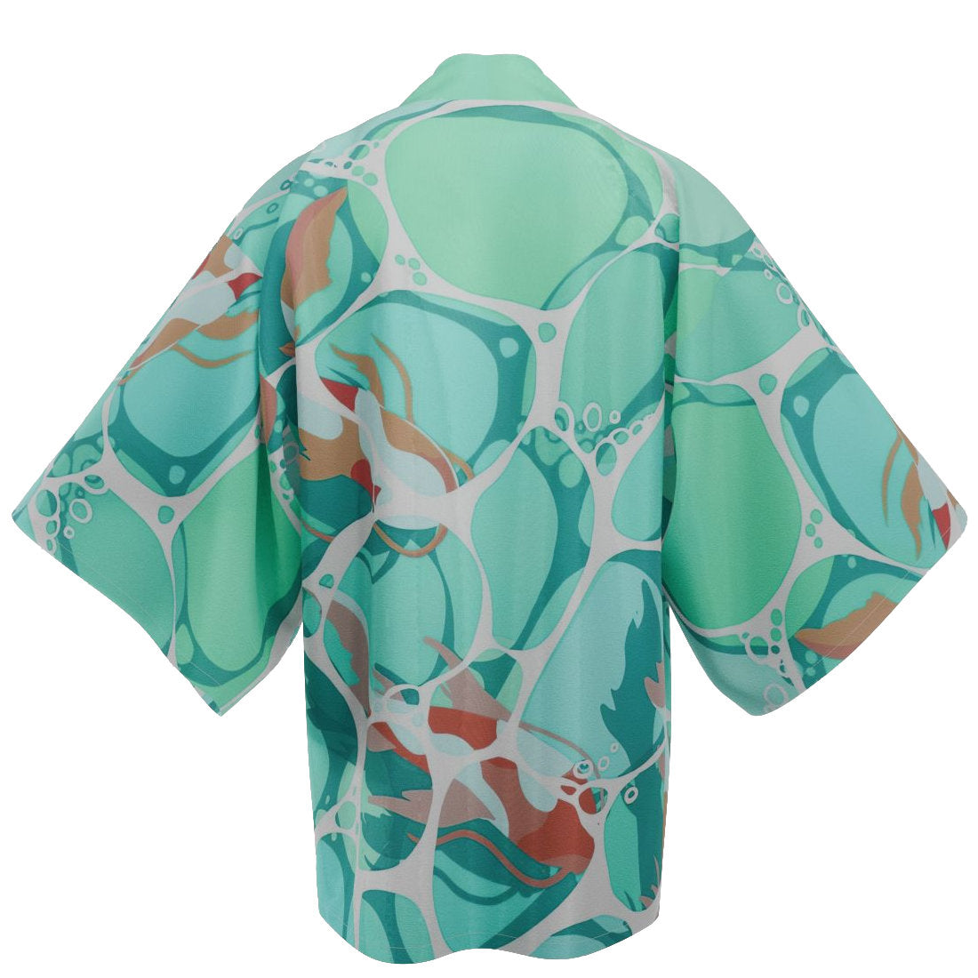 Haori Kimono Yukata 293