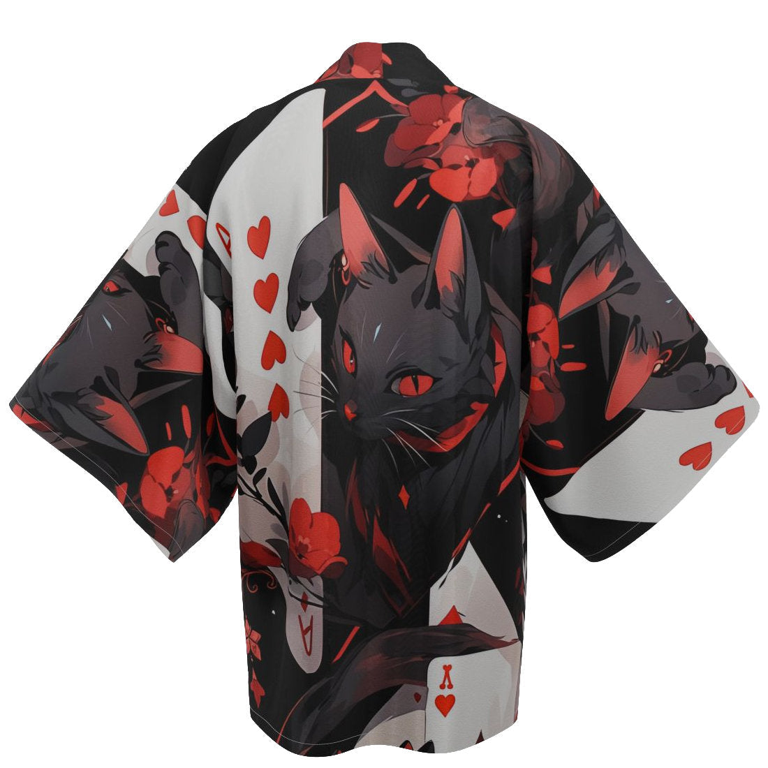 Haori Kimono Yukata 294