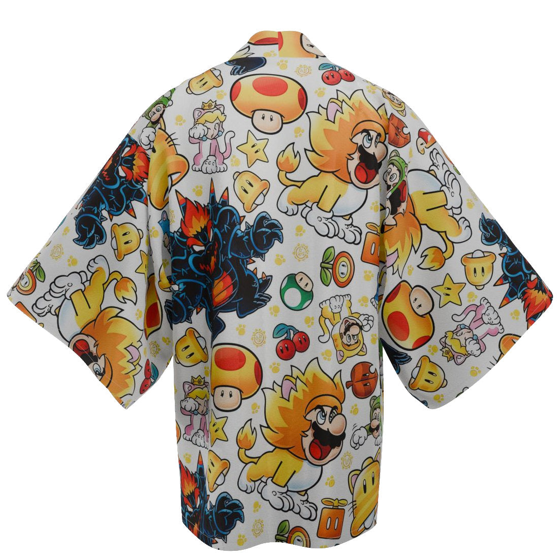 Haori Kimono Yukata 295