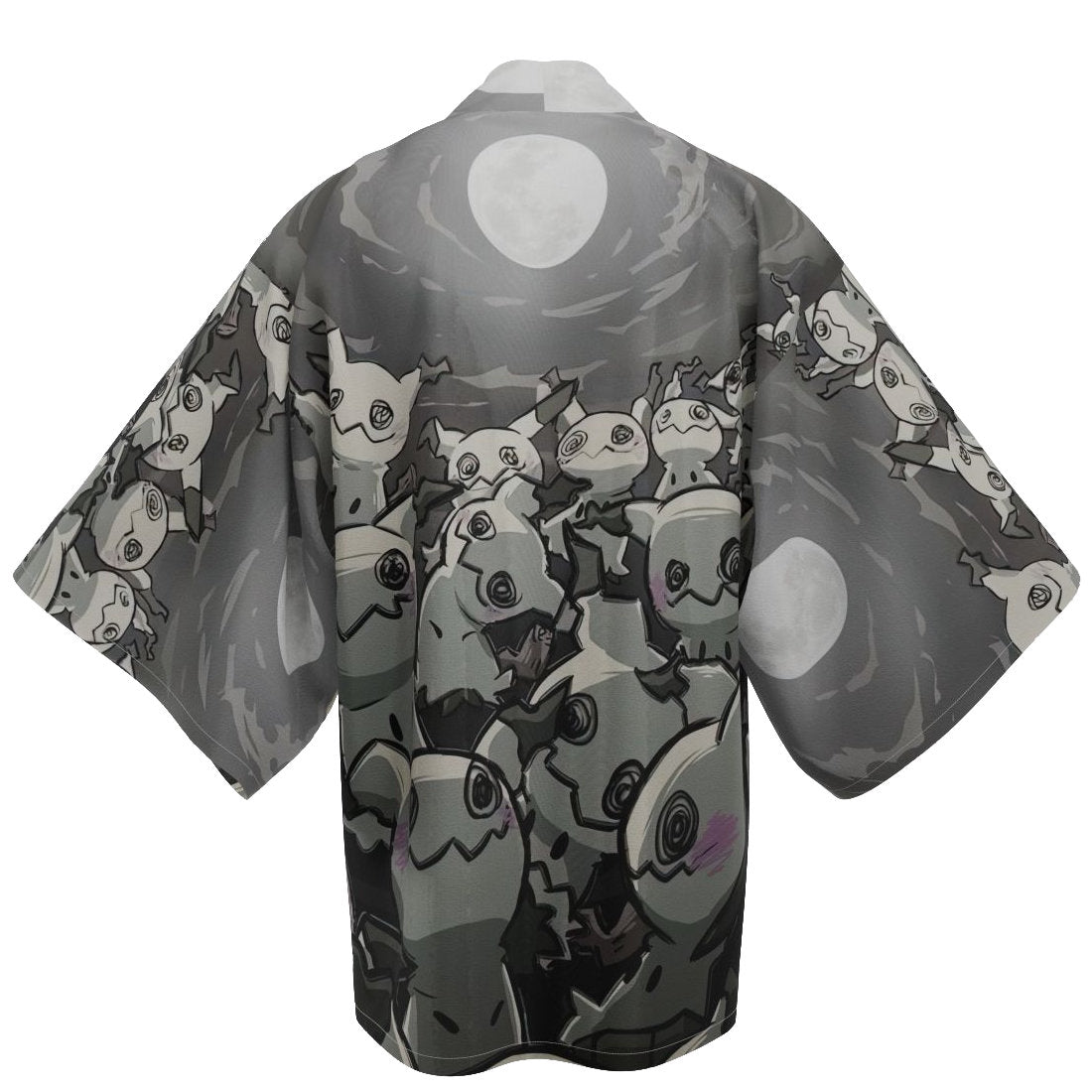 Haori Kimono Yukata 296