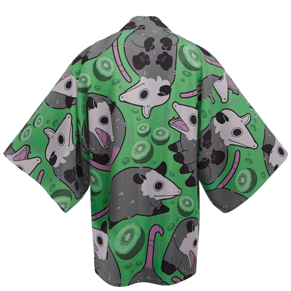 Haori Kimono Yukata 302