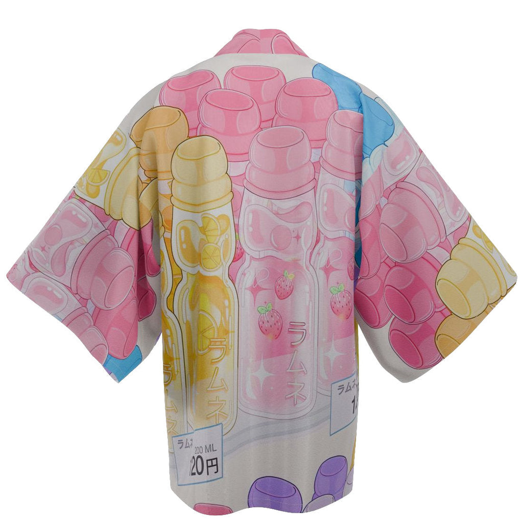 Haori Kimono Yukata 303