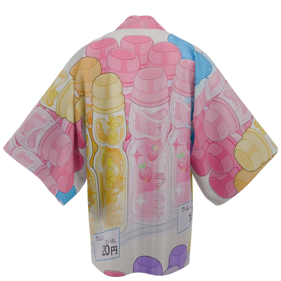 Haori Kimono Yukata 303