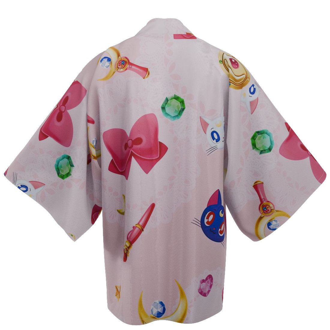 Haori Kimono Yukata 304