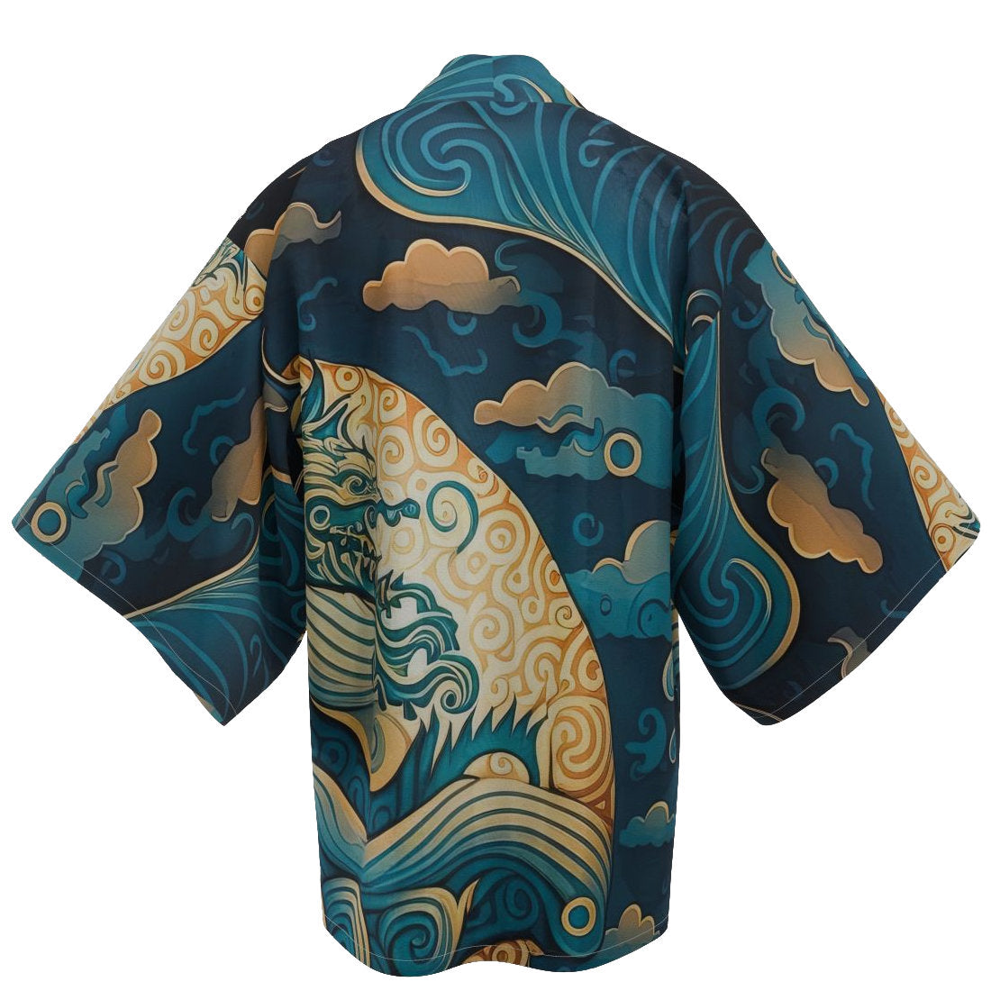 Haori Kimono Yukata 309
