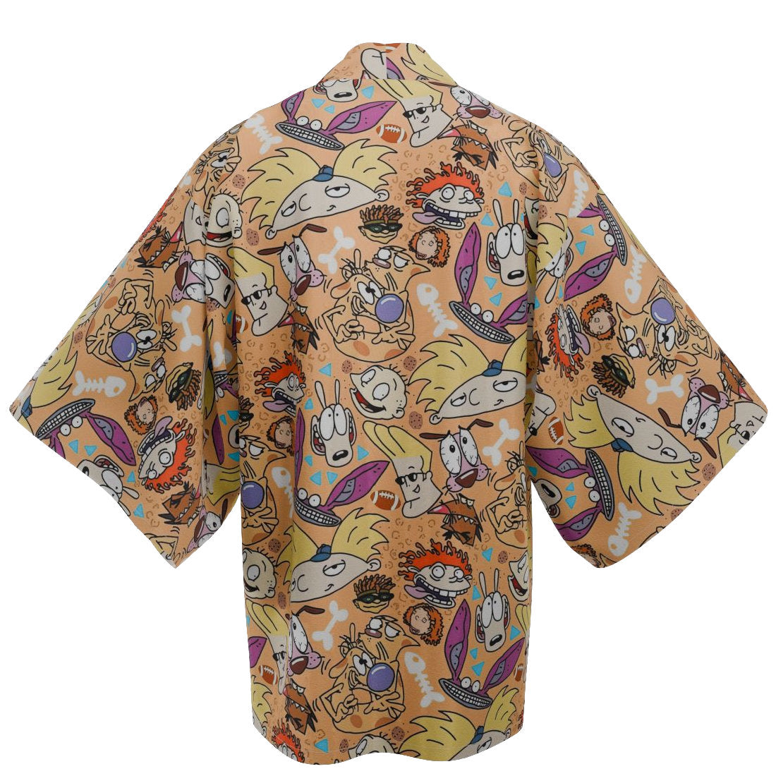 Haori Kimono Yukata 312