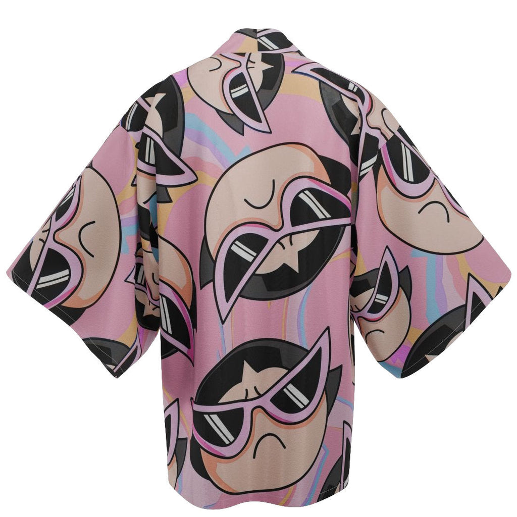 Haori Kimono Yukata 317
