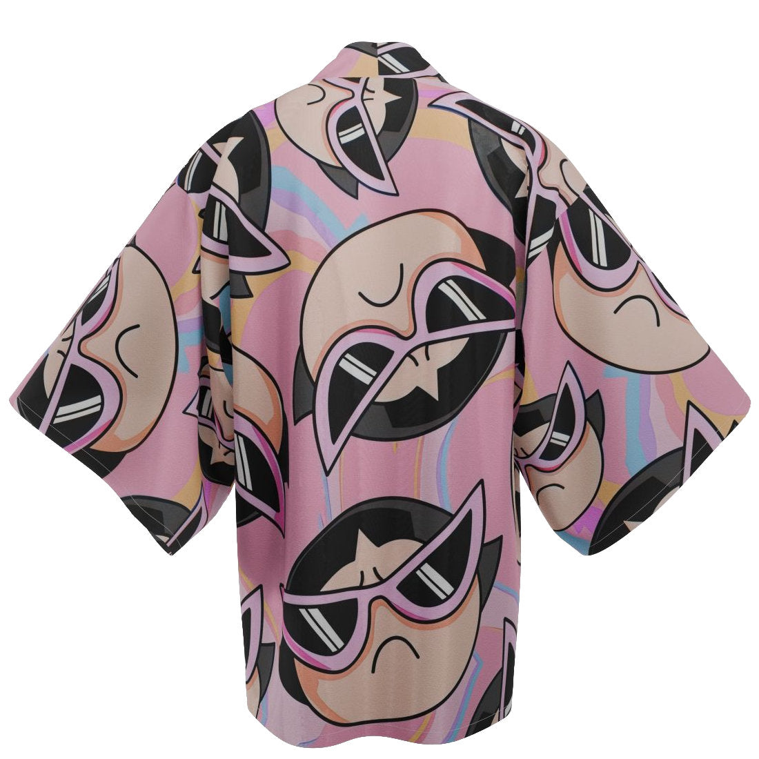 Haori Kimono Yukata 317