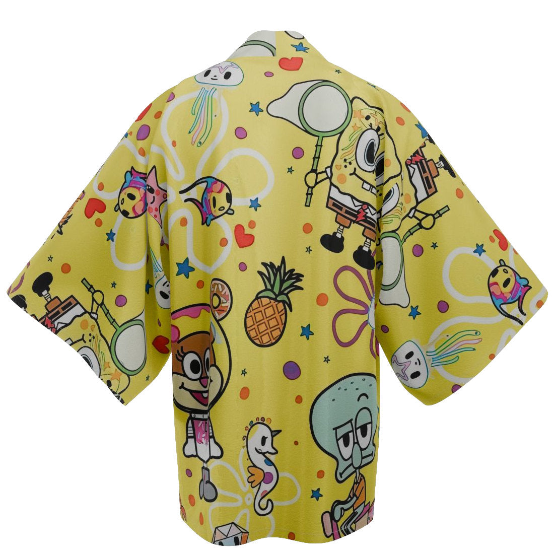 Haori Kimono Yukata 319