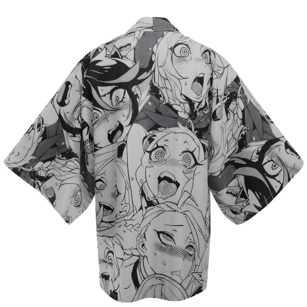 Haori Kimono Yukata 321