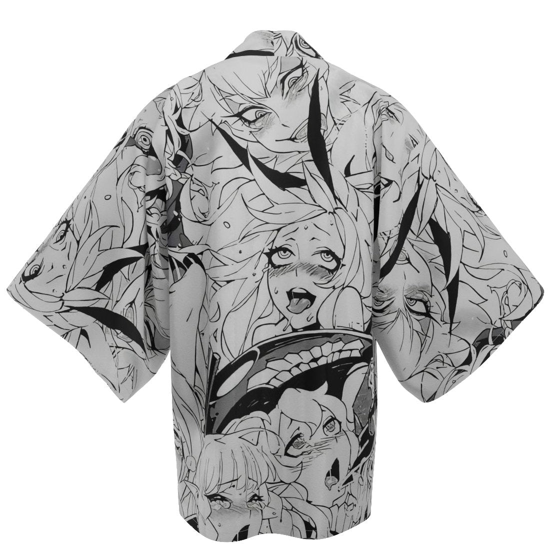 Haori Kimono Yukata 322