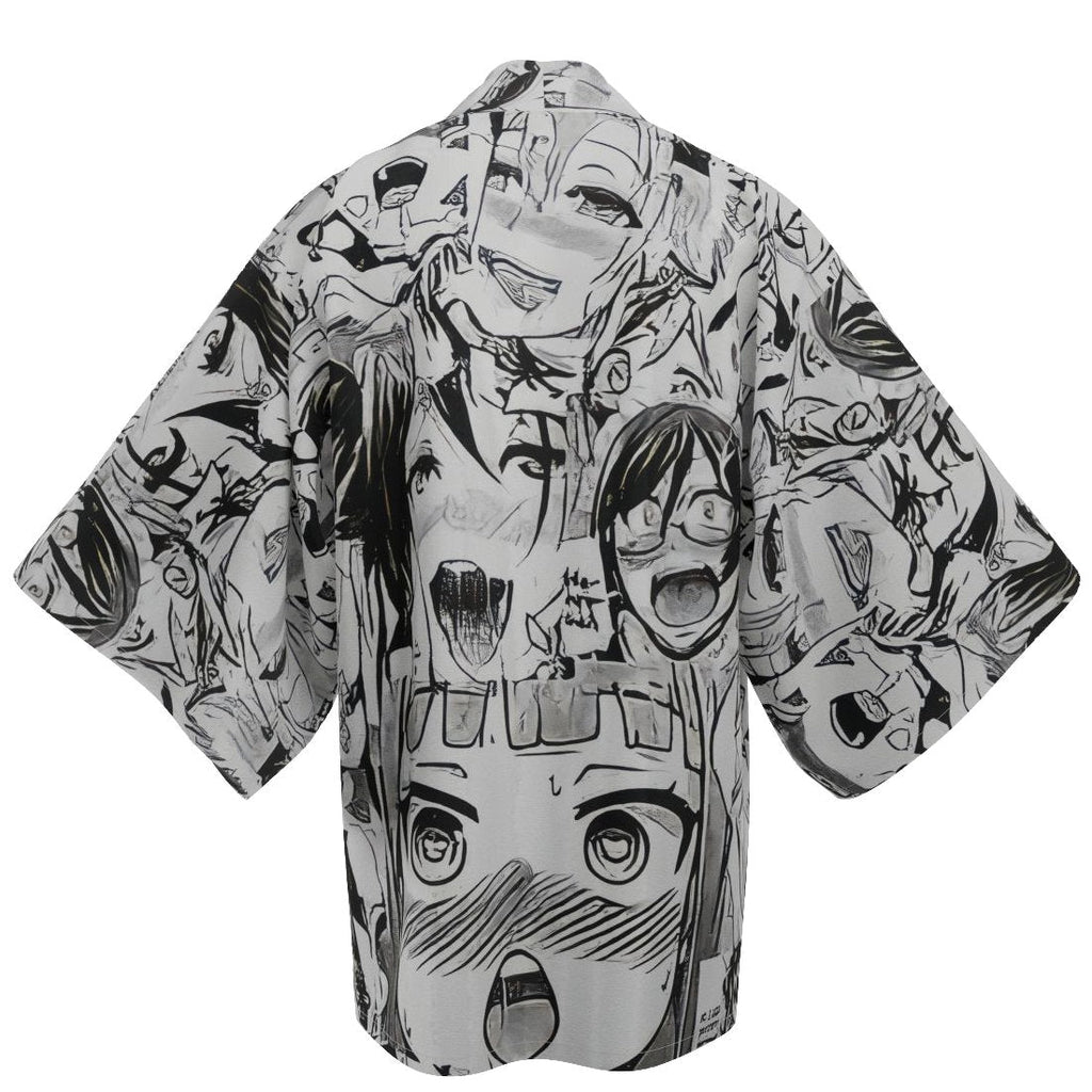 Haori Kimono Yukata 323