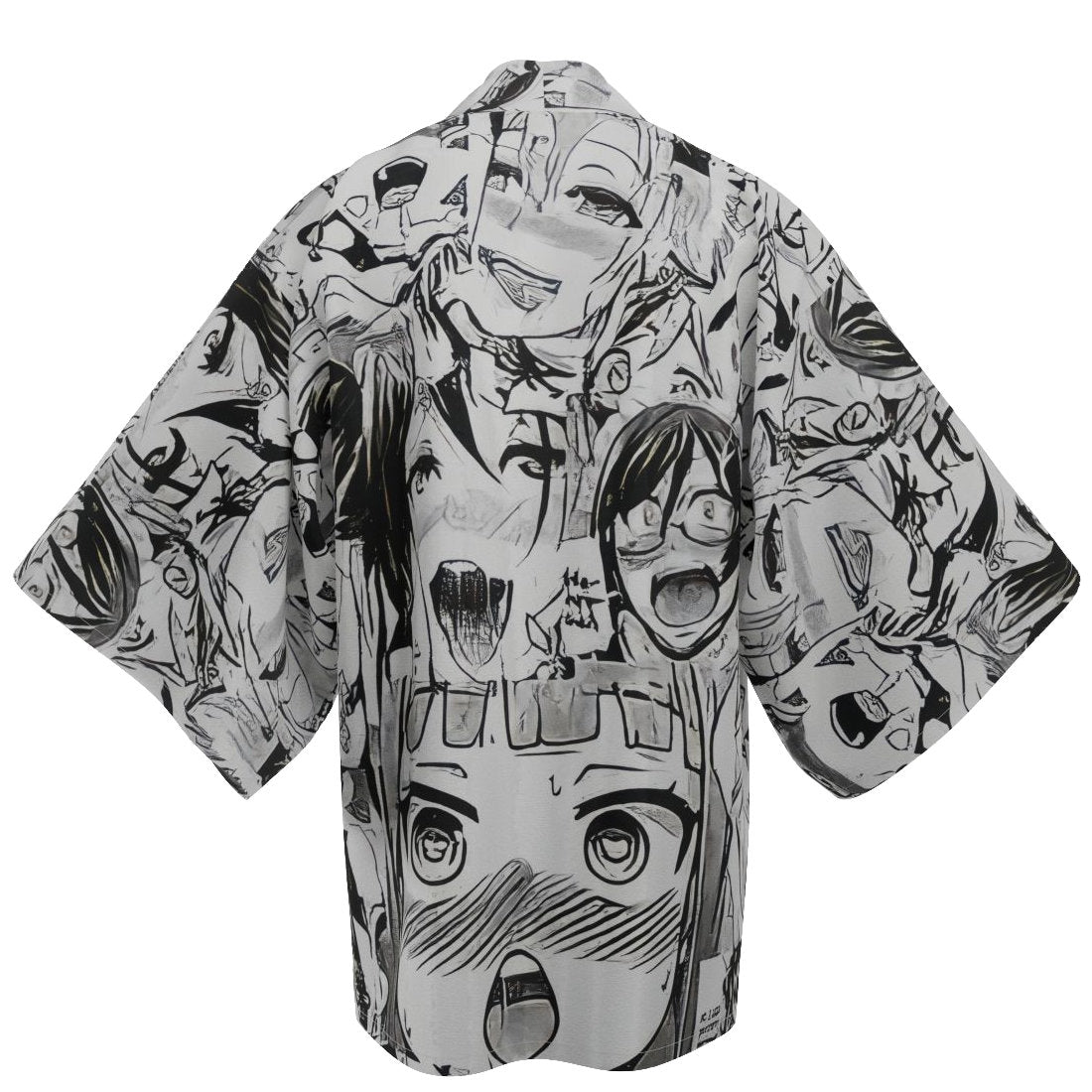 Haori Kimono Yukata 323