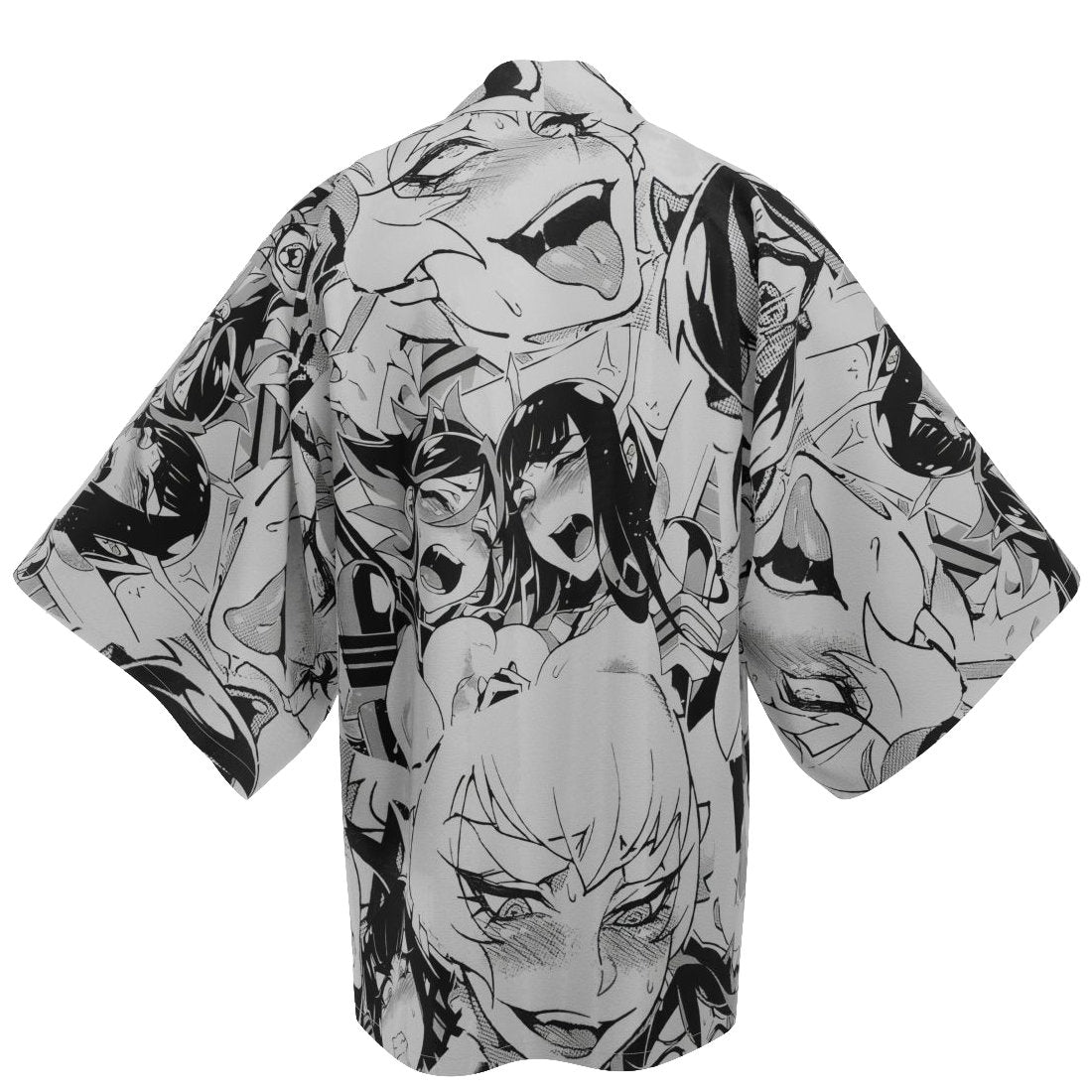 Haori Kimono Yukata 324