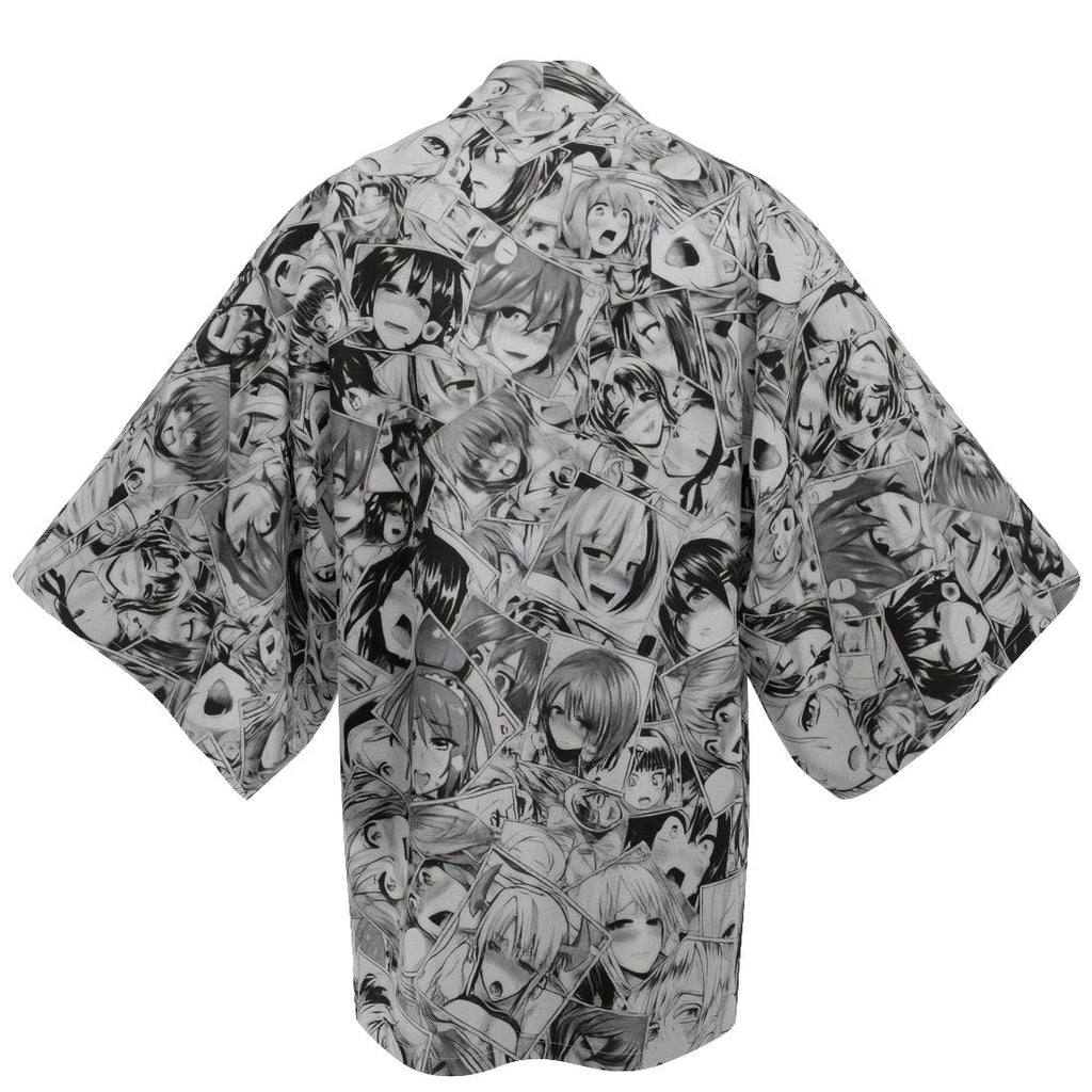 Haori Kimono Yukata 325