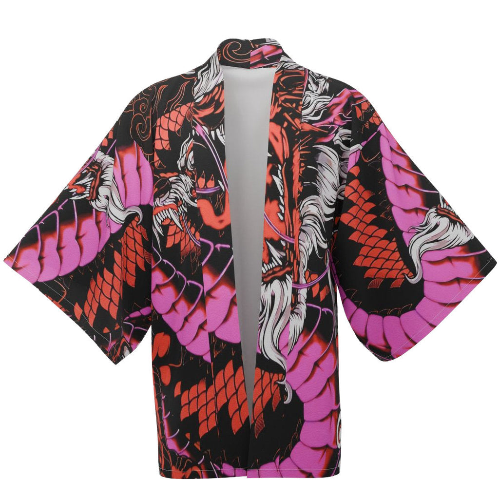 Haori Kimono Yukata 002