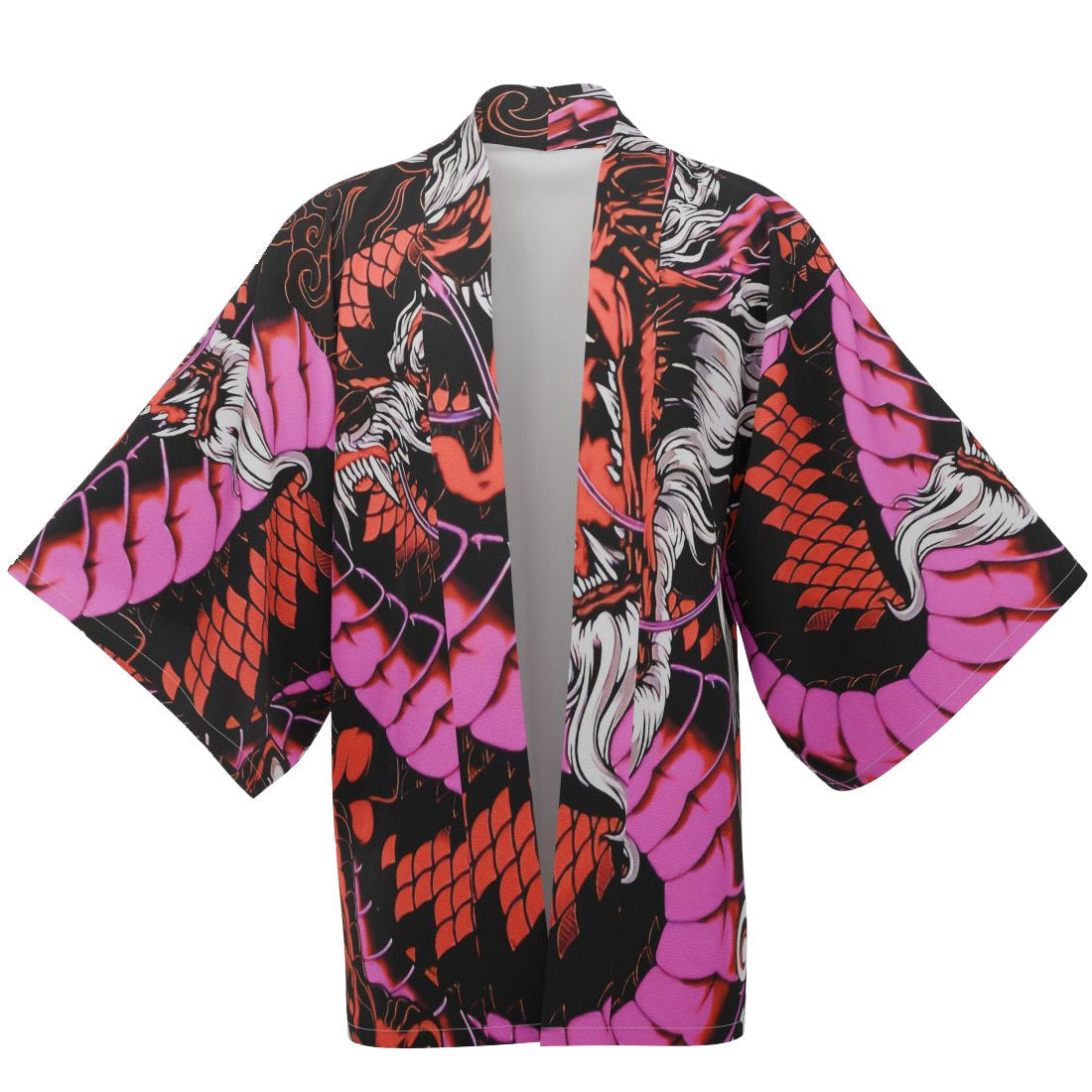 Haori Kimono Yukata 002