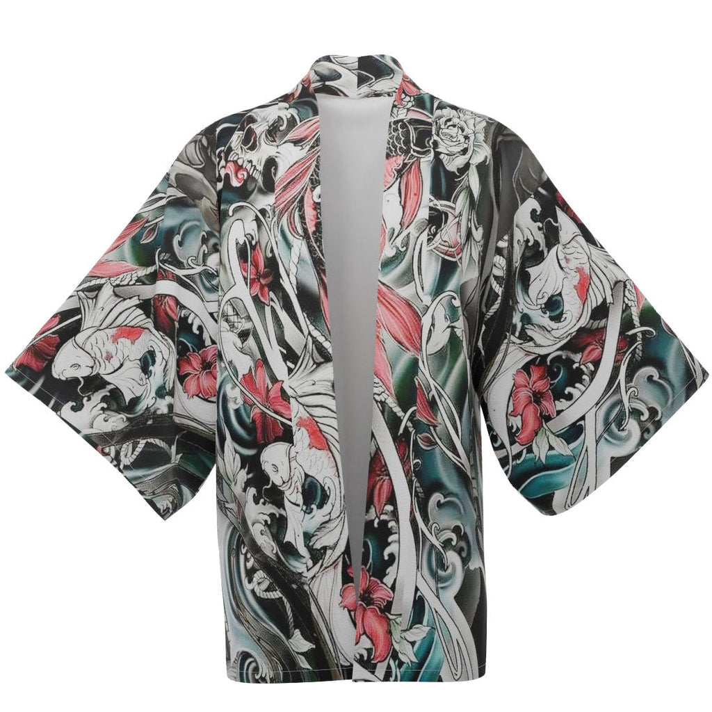 Haori Kimono Yukata 003