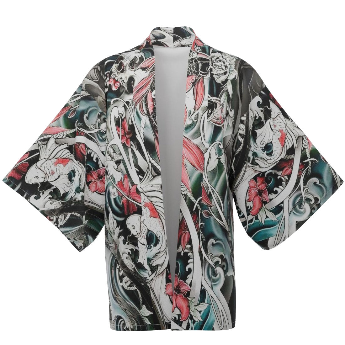 Haori Kimono Yukata 003