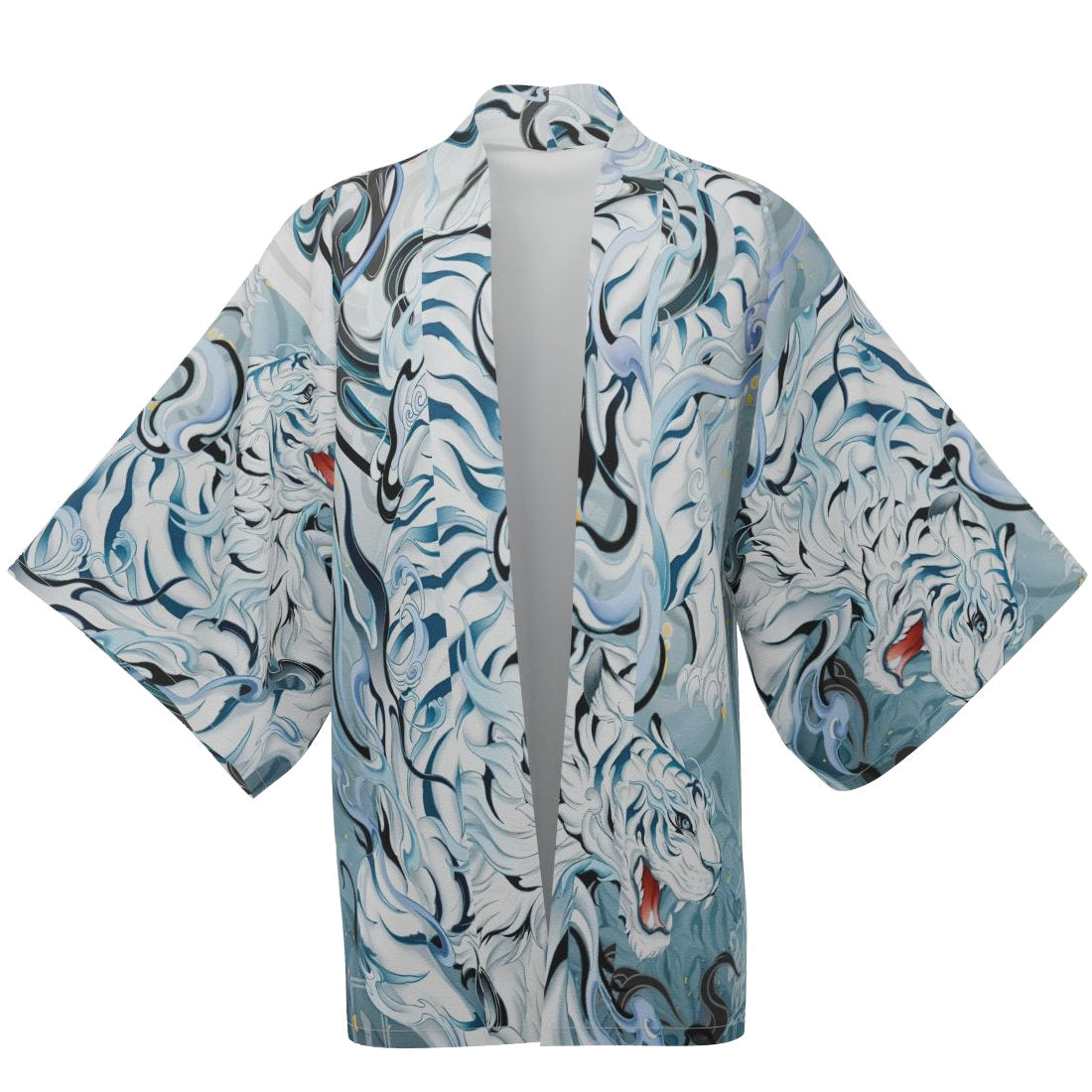 Haori Kimono Yukata 005