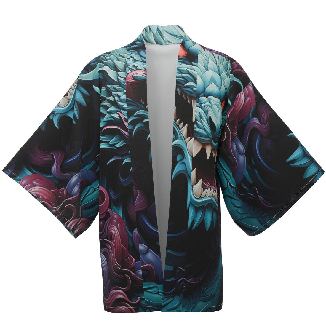 Haori Kimono Yukata 011