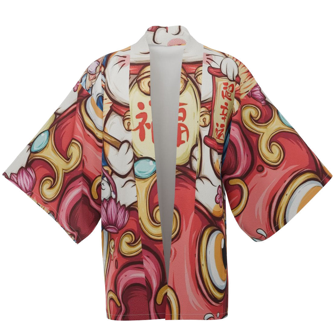 Haori Kimono Yukata 012