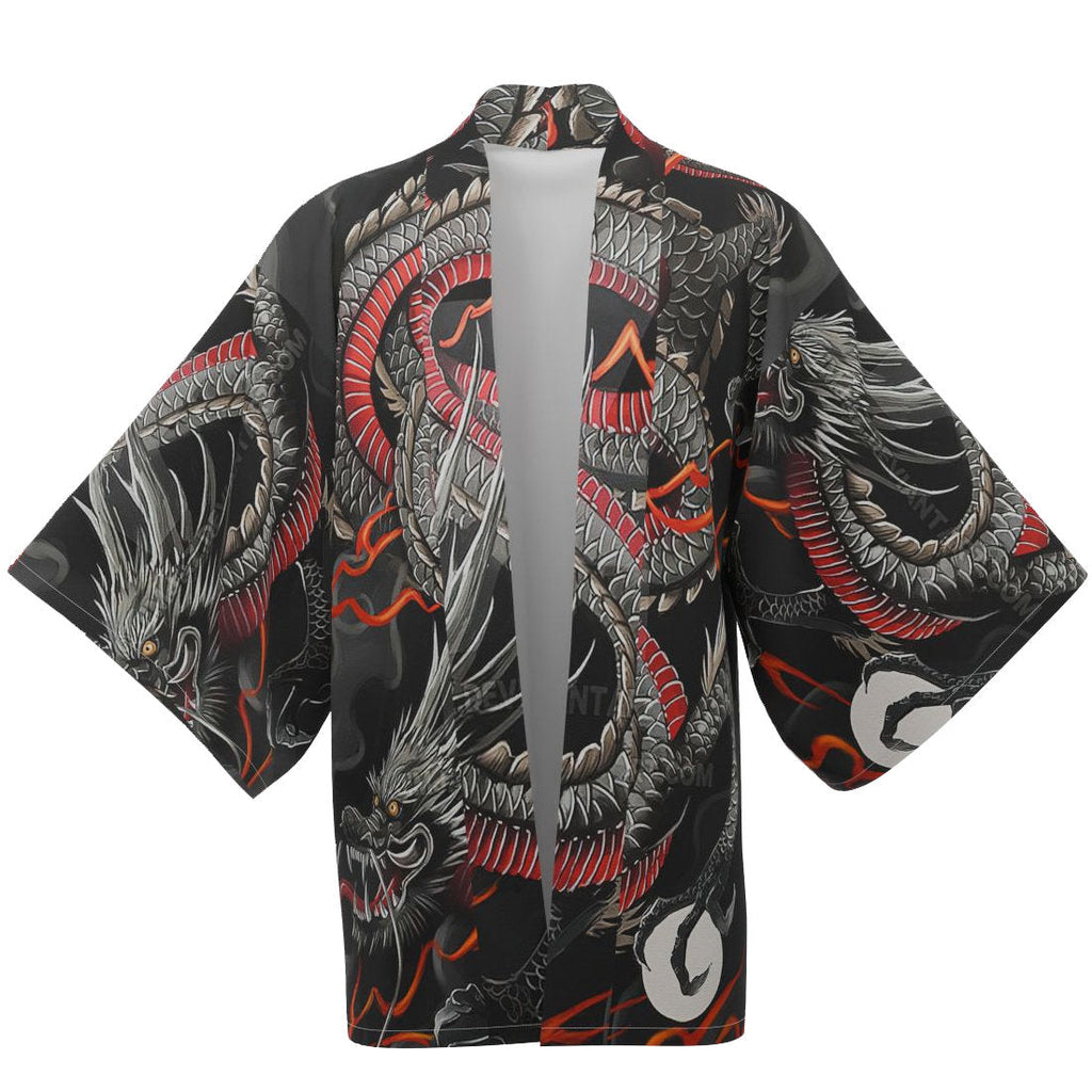 Haori Kimono Yukata 013