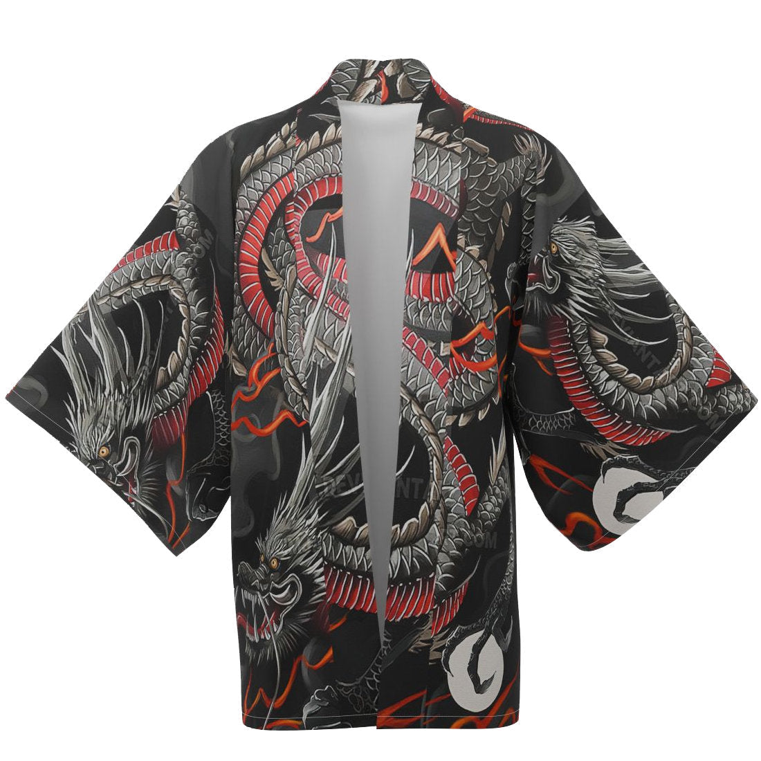 Haori Kimono Yukata 013