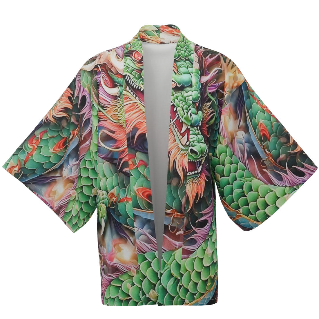 Haori Kimono Yukata 015