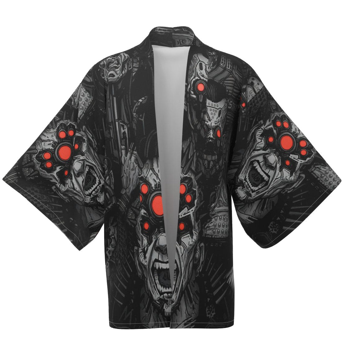 Haori Kimono Yukata 017