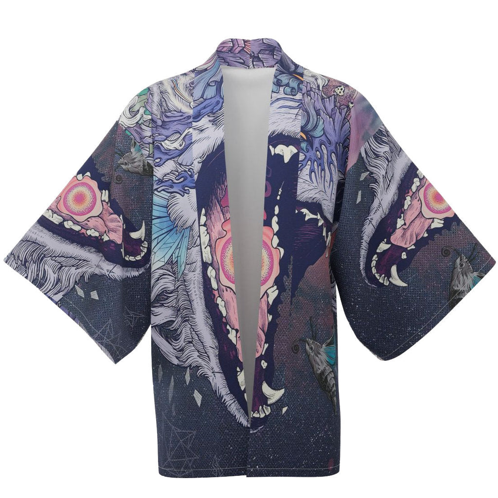 Haori Kimono Yukata 018