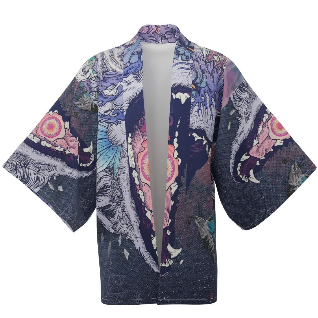 Haori Kimono Yukata 018