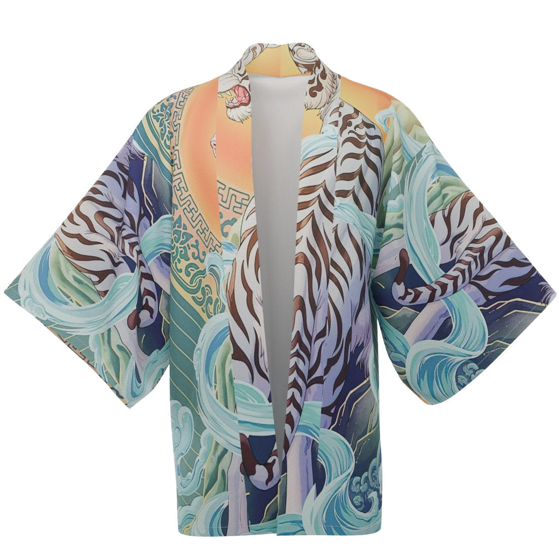 Haori Kimono Yukata 020