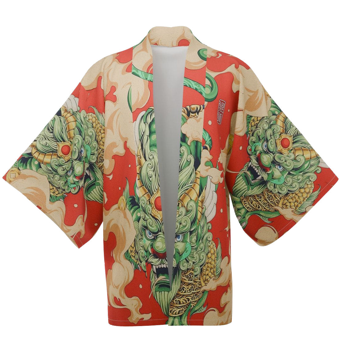 Haori Kimono Yukata 021
