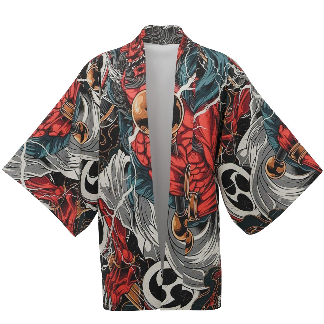 Haori Kimono Yukata 022