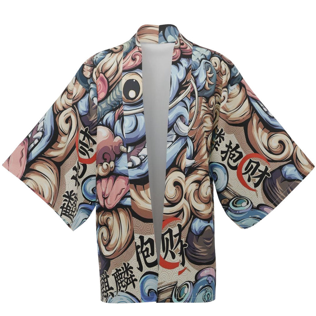Haori Kimono Yukata 023
