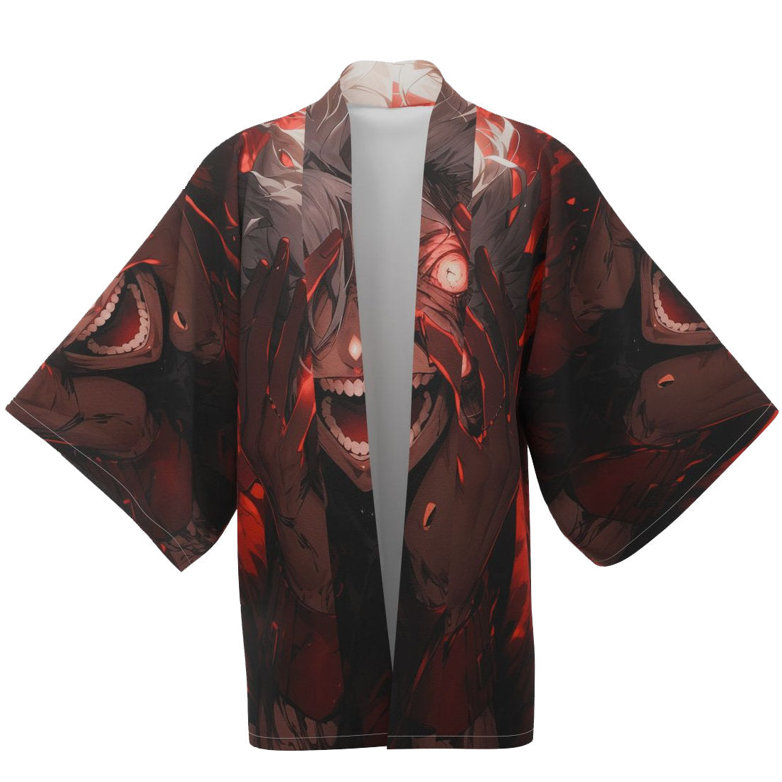Haori Kimono Yukata 026