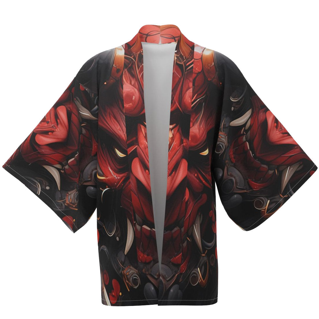 Haori Kimono Yukata 028