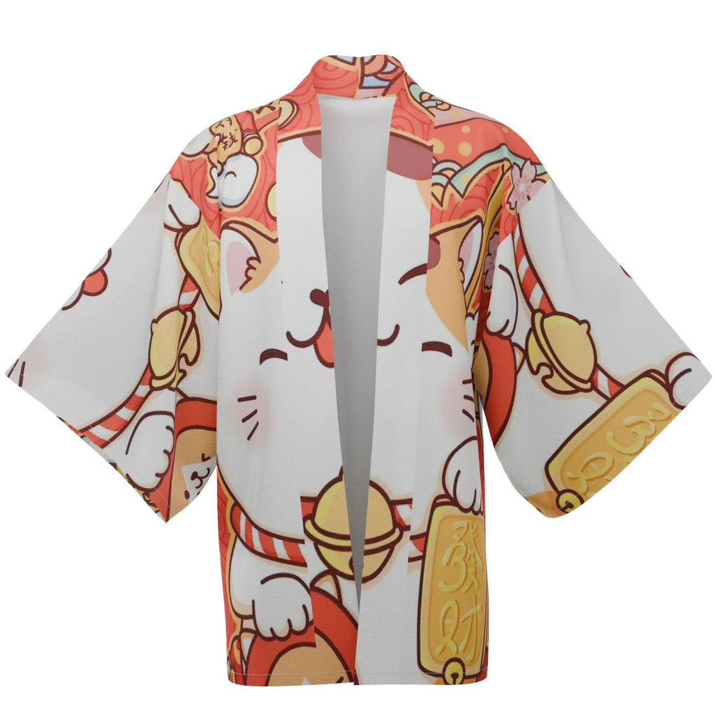 Haori Kimono Yukata 029