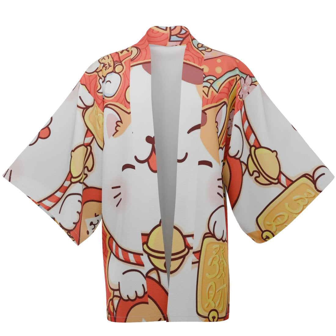 Haori Kimono Yukata 029