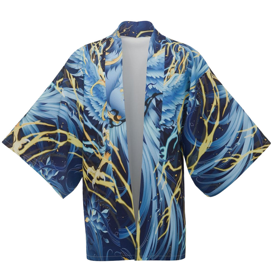 Haori Kimono Yukata 030