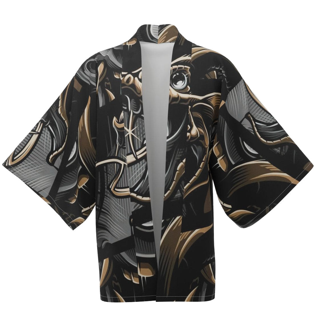 Haori Kimono Yukata 032